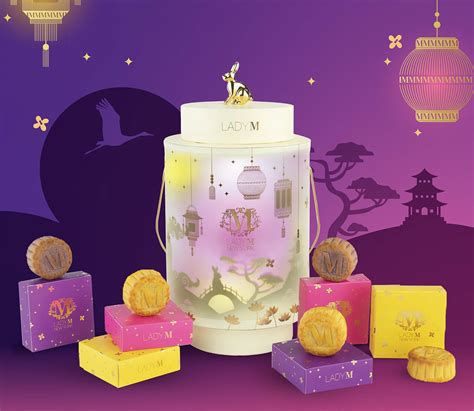 gucci mooncake|lady m's mooncakes.